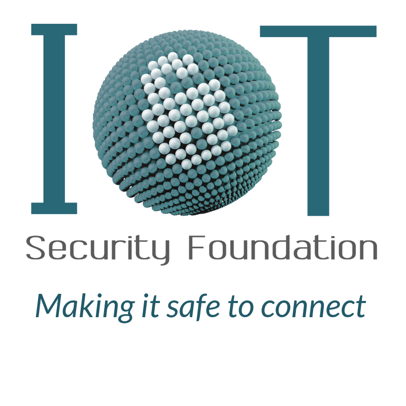 [Interview} - Make it safe to connect - with the IoT Security Foundation