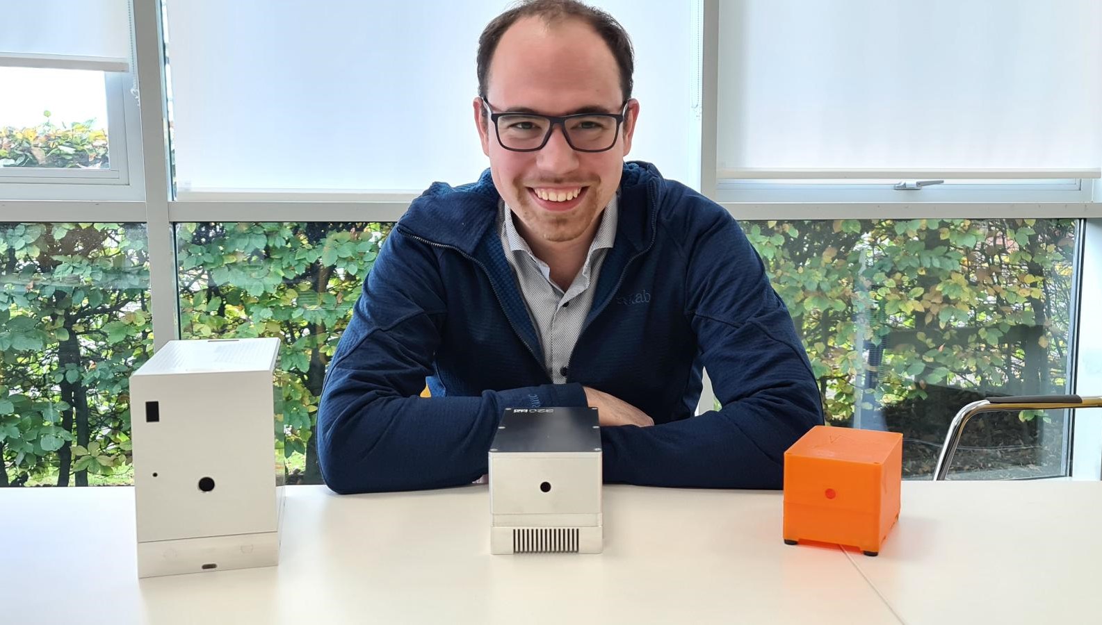 [Interview] - Meeting the newly promoted CTO of Skylark Lasers
