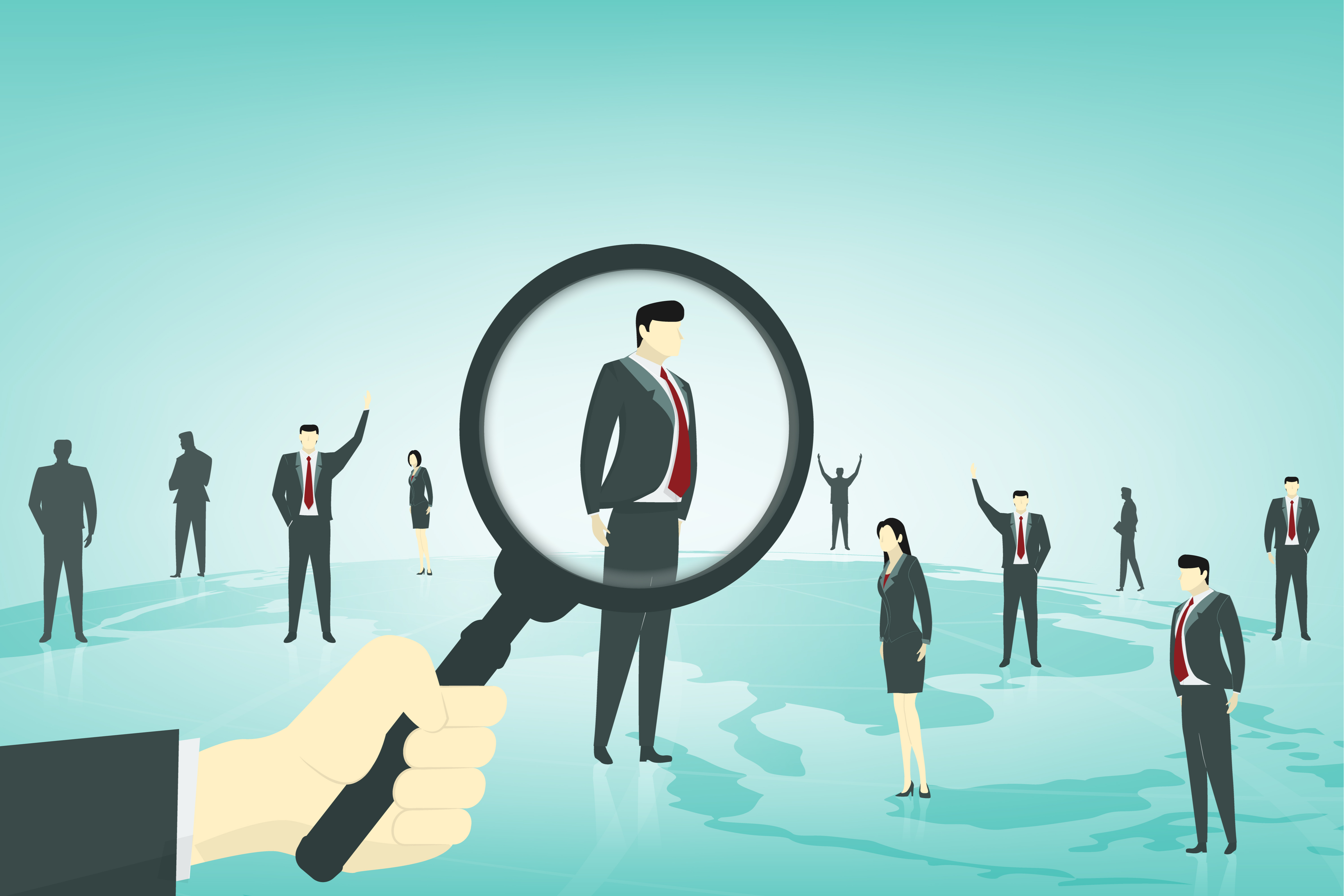 How properly engaged clients, tools and process make recruitment searches work!