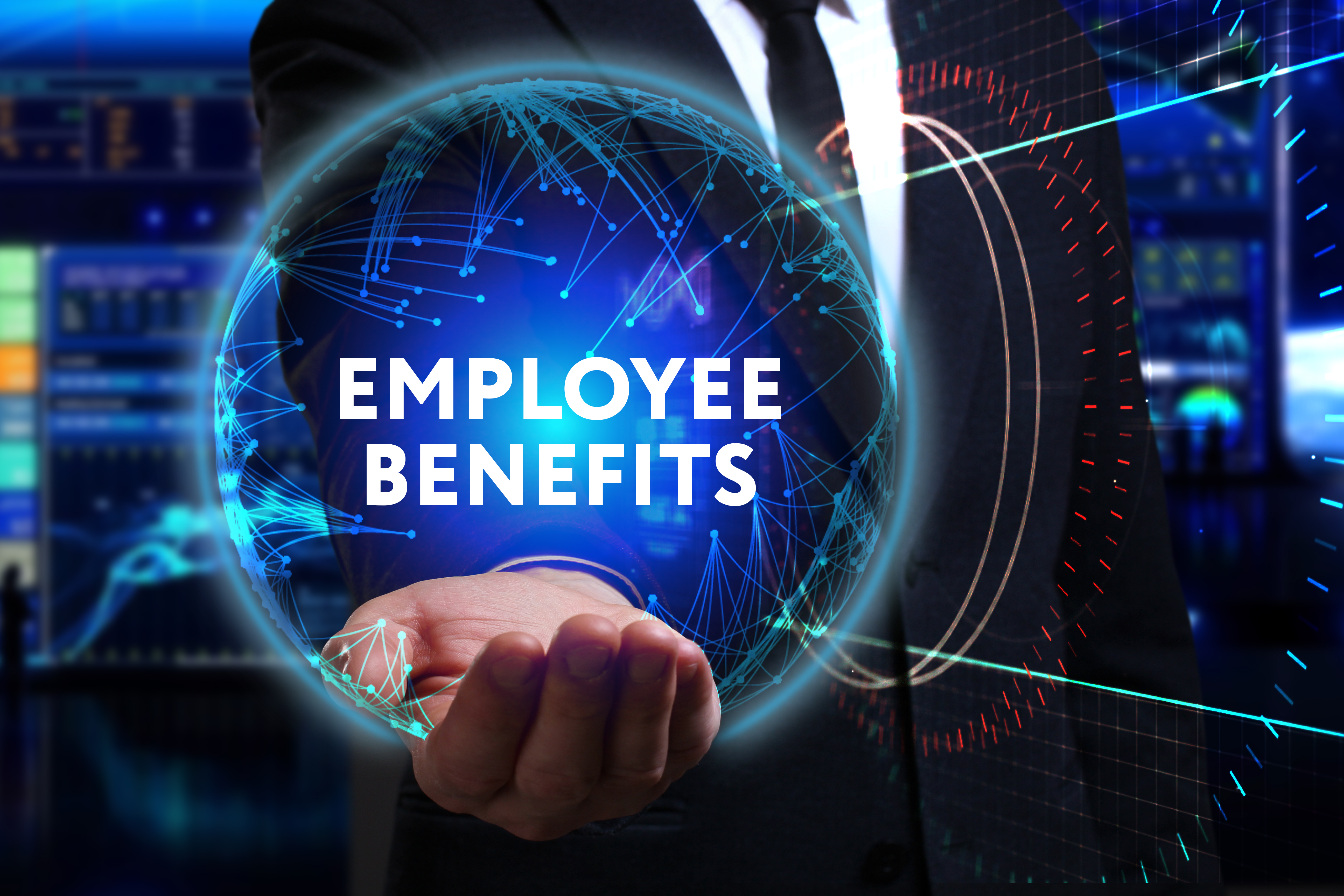 An employee benefits package that people actually want!